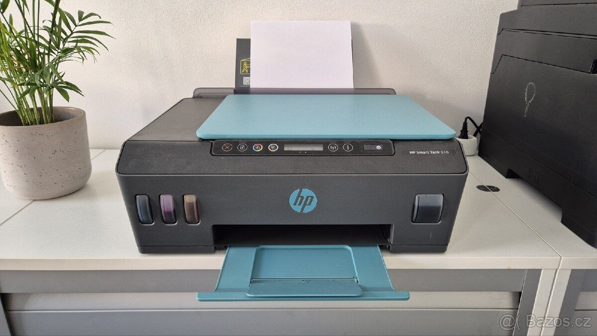 Tiskárna HP Smart Tank 516
