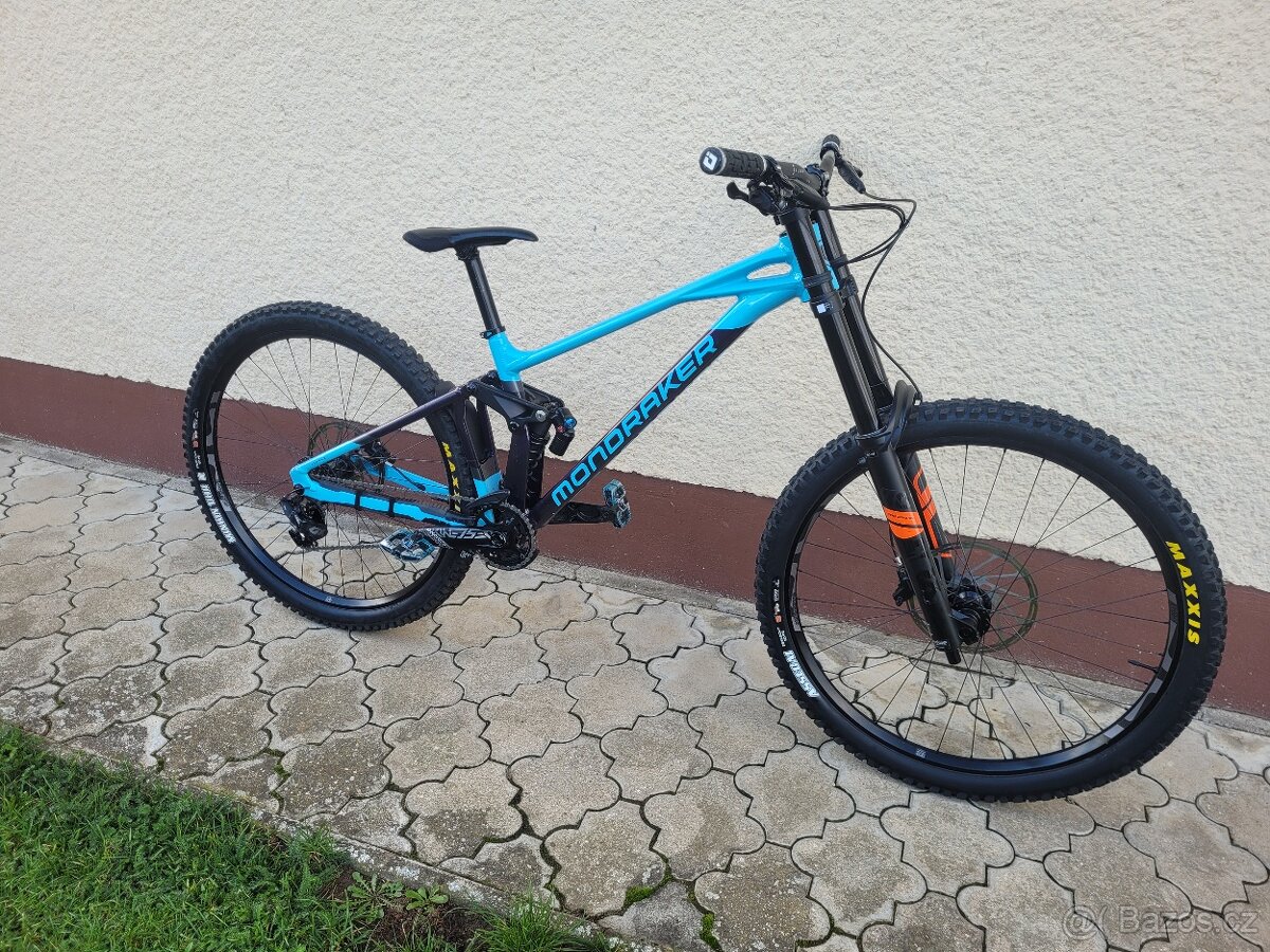 Mondraker summum 2023 29