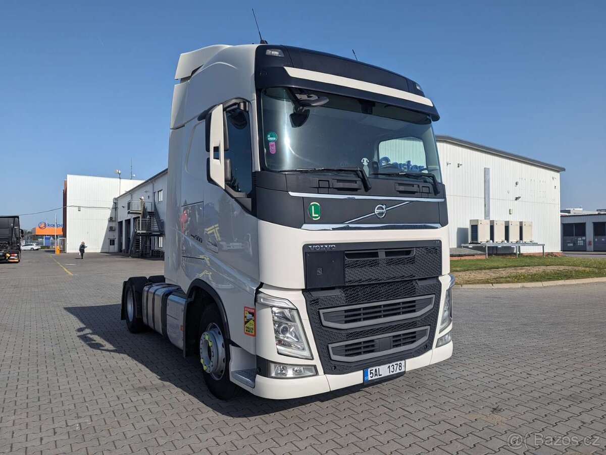 Volvo FH13 500 42T Euro 6 - Standard