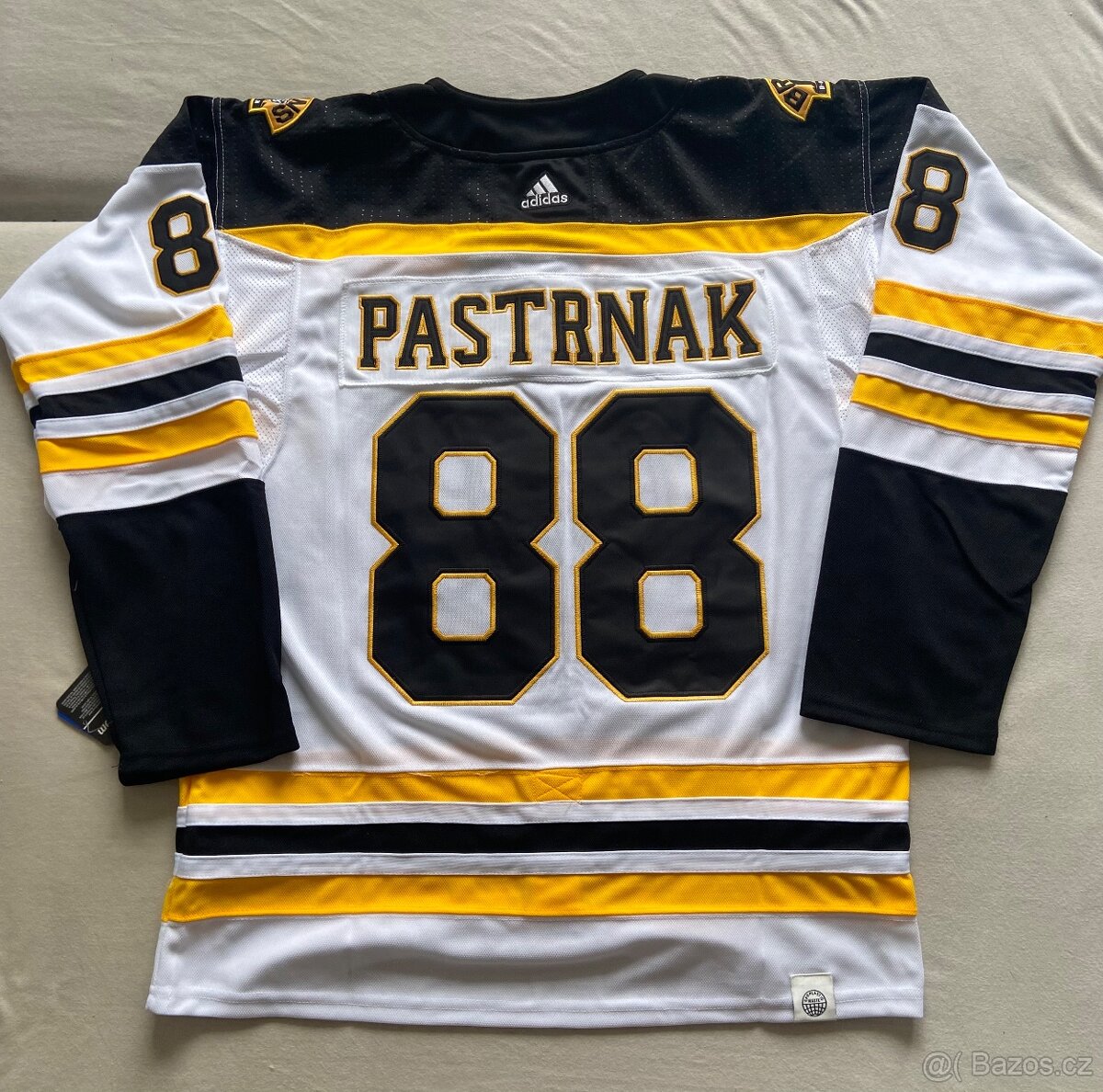 Dres NHL David Pastrňák Boston Bruins