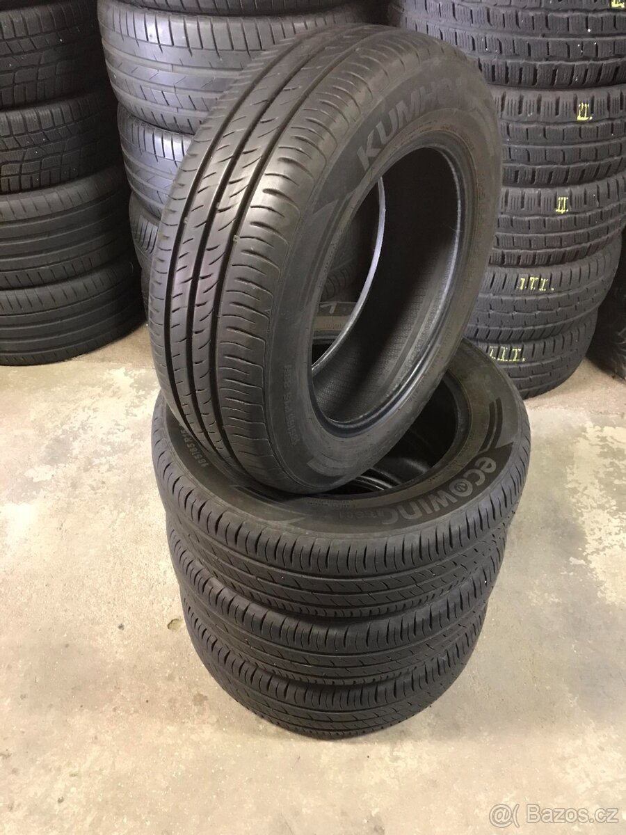 Letní sada Kumho Ecowing ES01 185/65 R15 88H