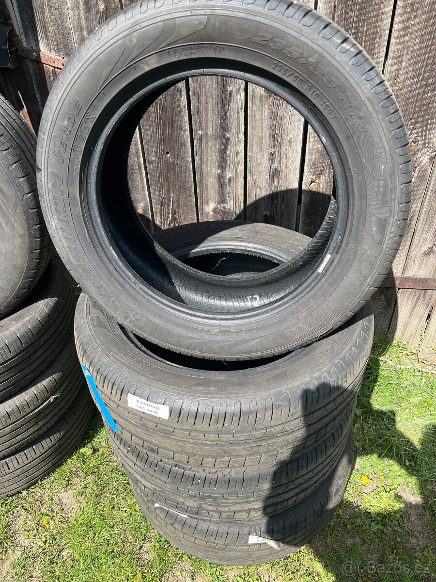 Pirelli 235/55R18