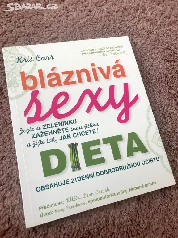 Bláznivá sexy dieta