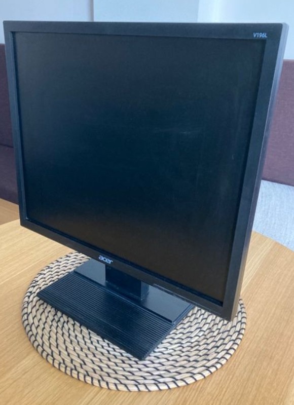 Acer monitor k PC