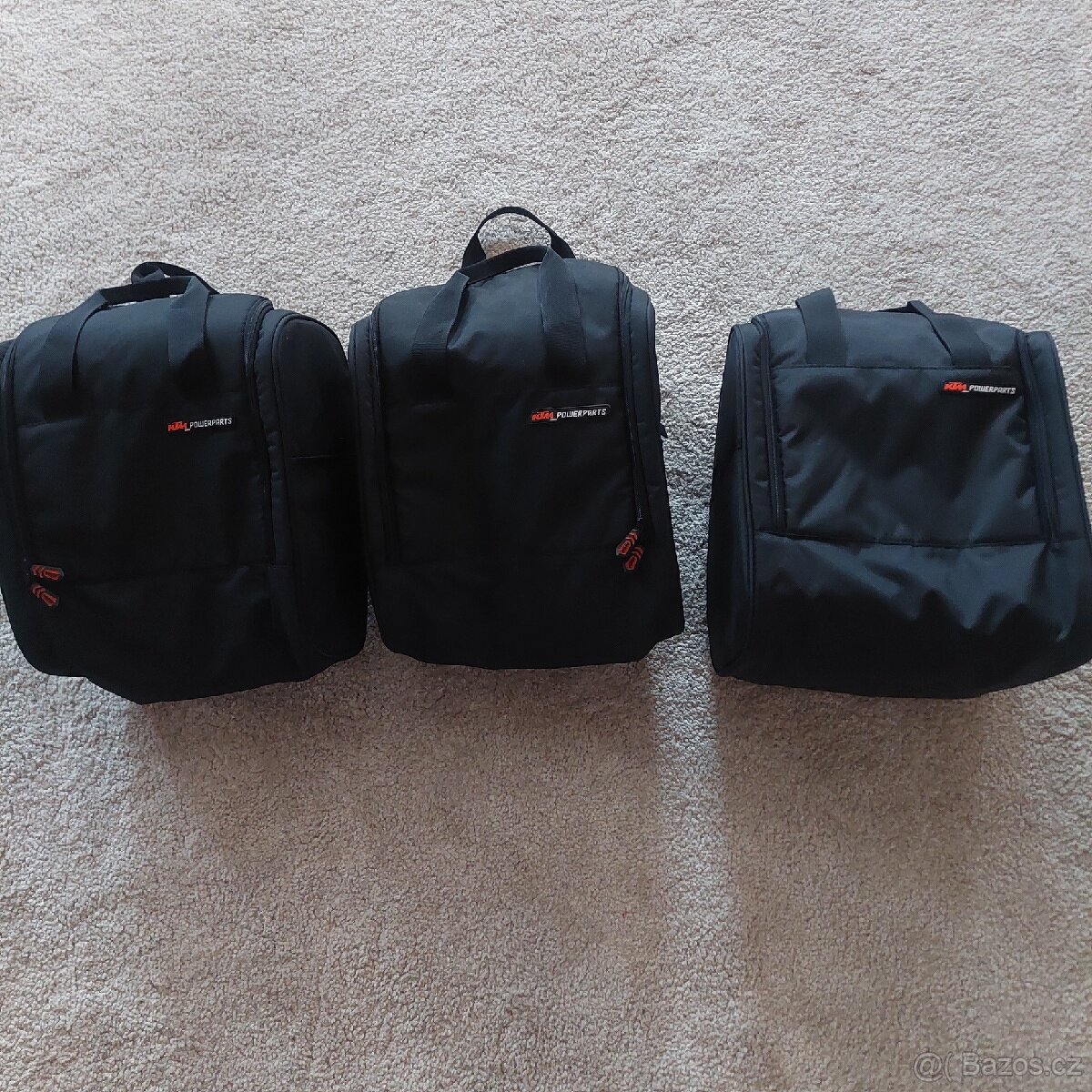 Tašky do kufrů KTM Adventure