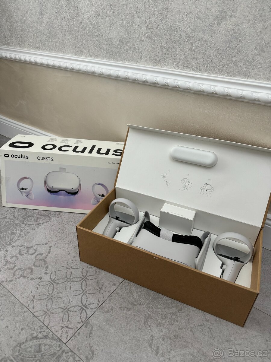Prodám Oculus Quest 2