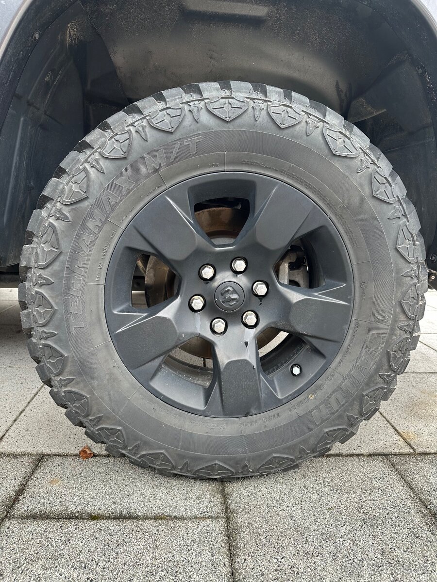 Pneu Sailun terramax M/T, 33x12,5 R18LT, 118Q, 10PR