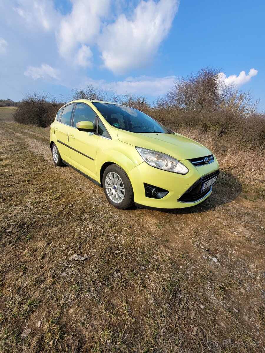 Ford focus Cmax