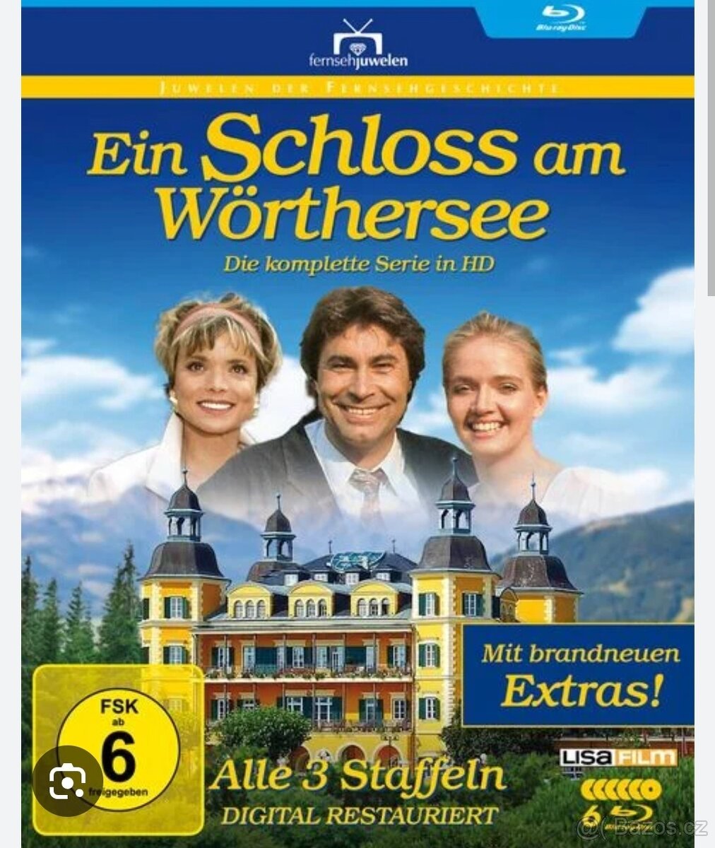 Ein Schloss am Wörthersee CZ/SK