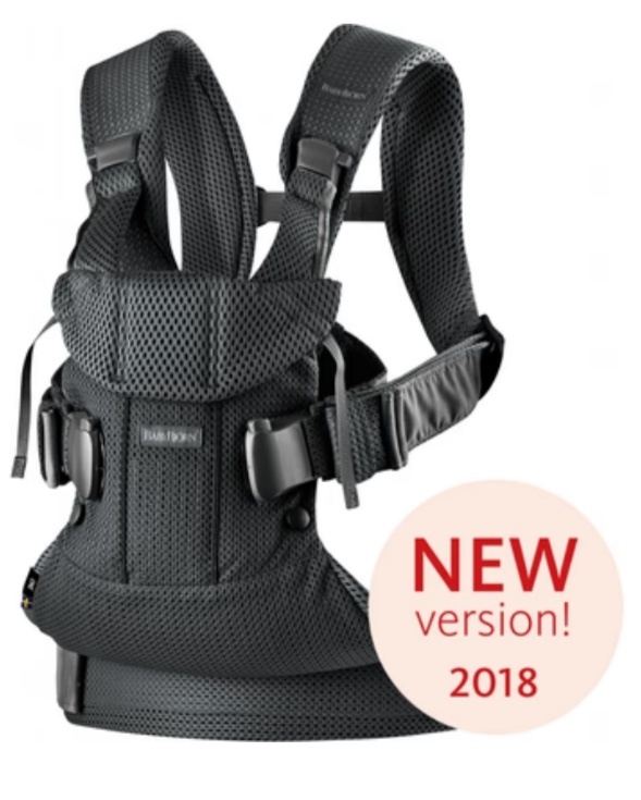 Babybjörn ONE 3D Mesh