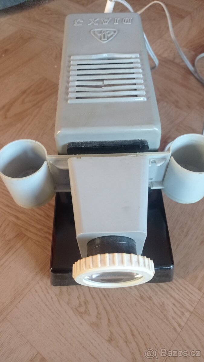 diaprojektor Diax 3
