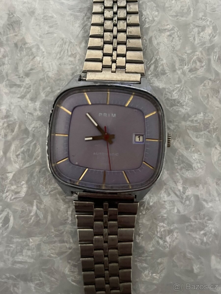 Prim velké Fialky Automatic