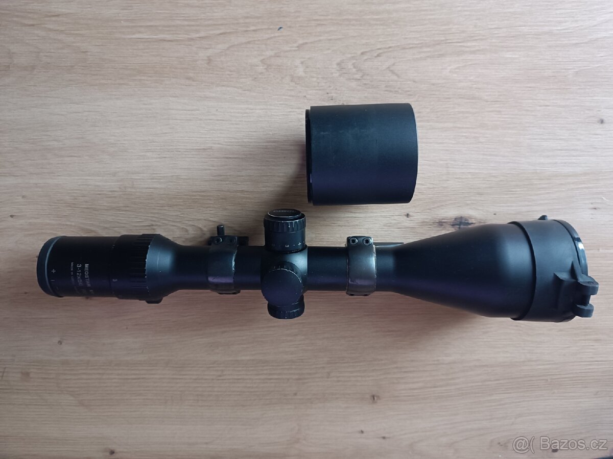 Meopta Meostar R1r 3-12x56 RD