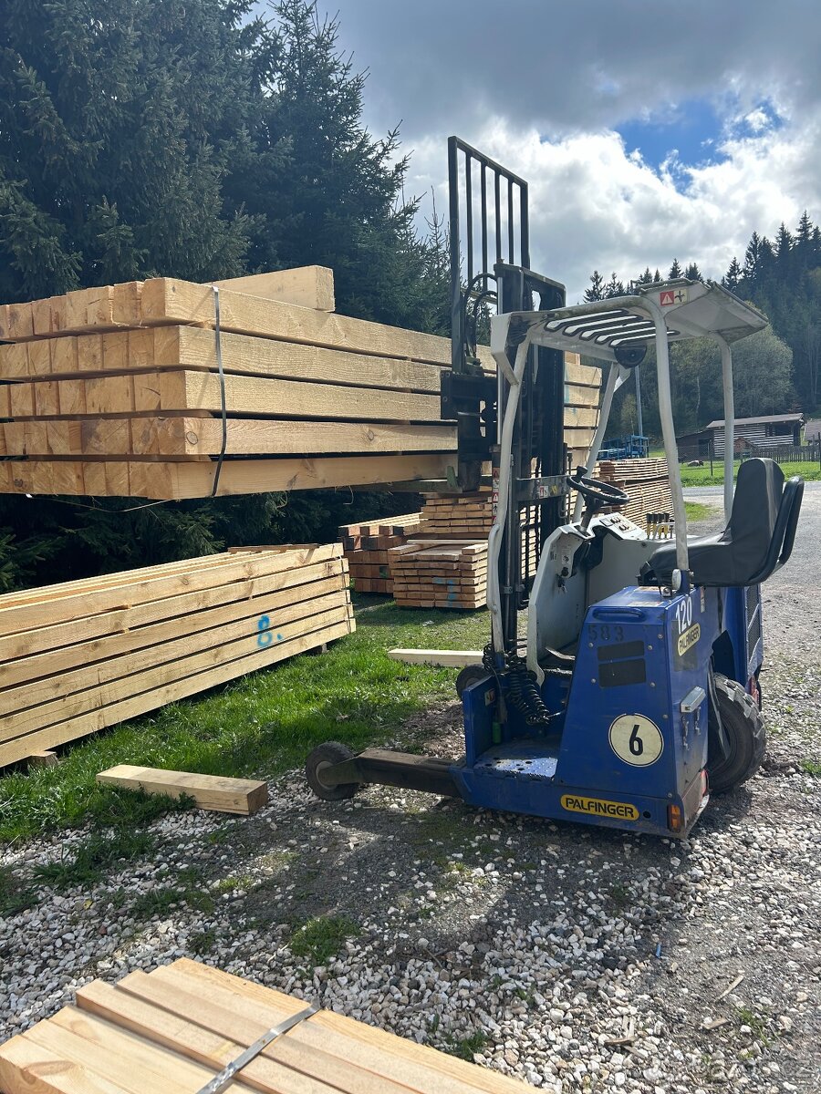 Palfinger F3 151 vysokozdvižny vozík jesterka