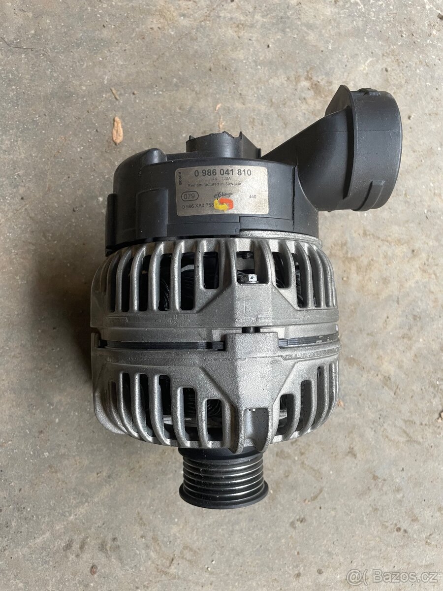 Alternátor Bosch BMW e39
