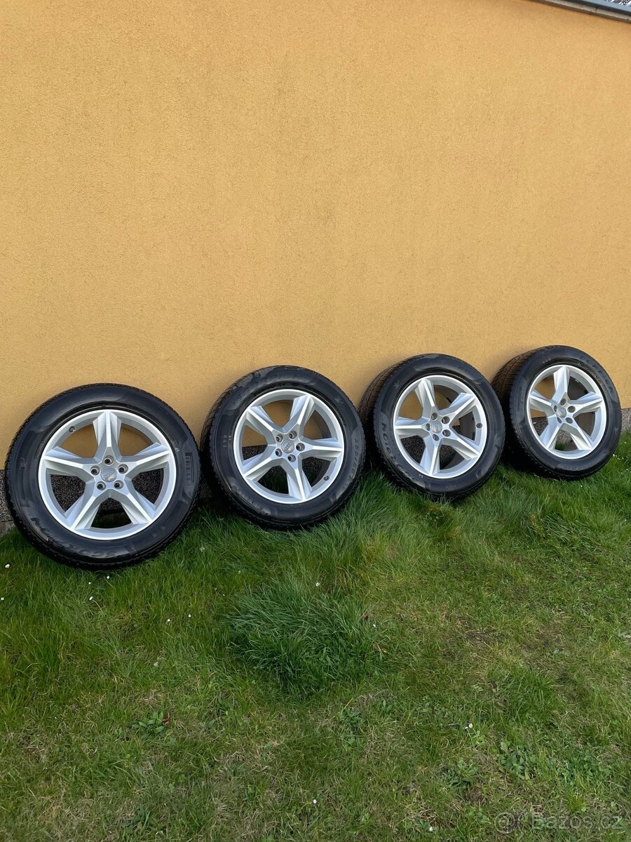 Orig. Audi sada 4ks - 255/55/R19