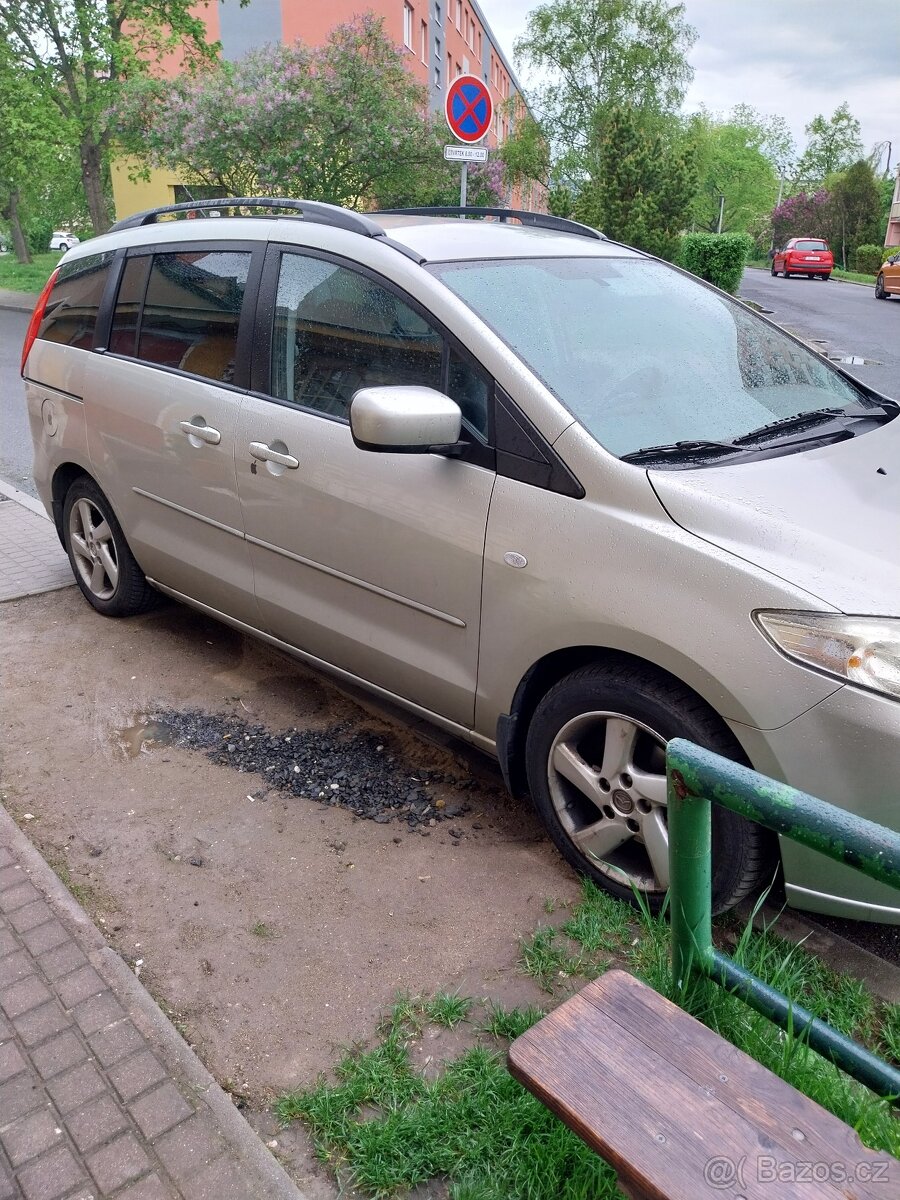 Mazda 5 2.0TDI