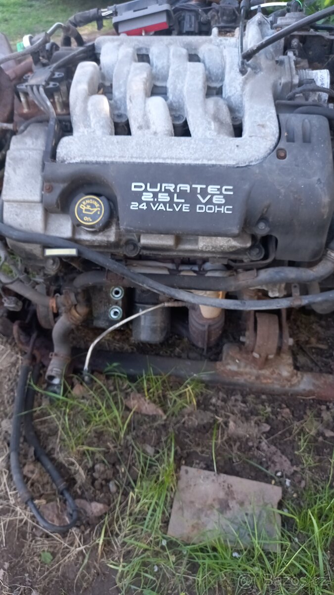 Ford Cougar Mondeo 2.5 6v