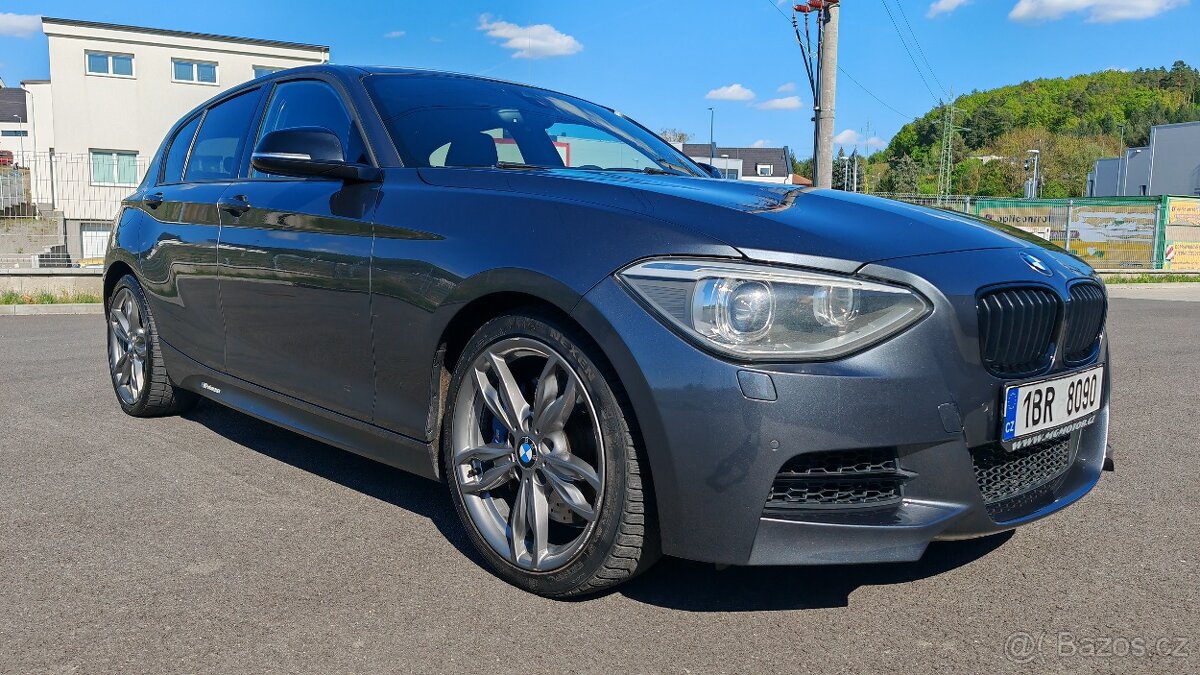 BMW M135i Aut. 5.dveřový - 2013 - Top Stav - DPH