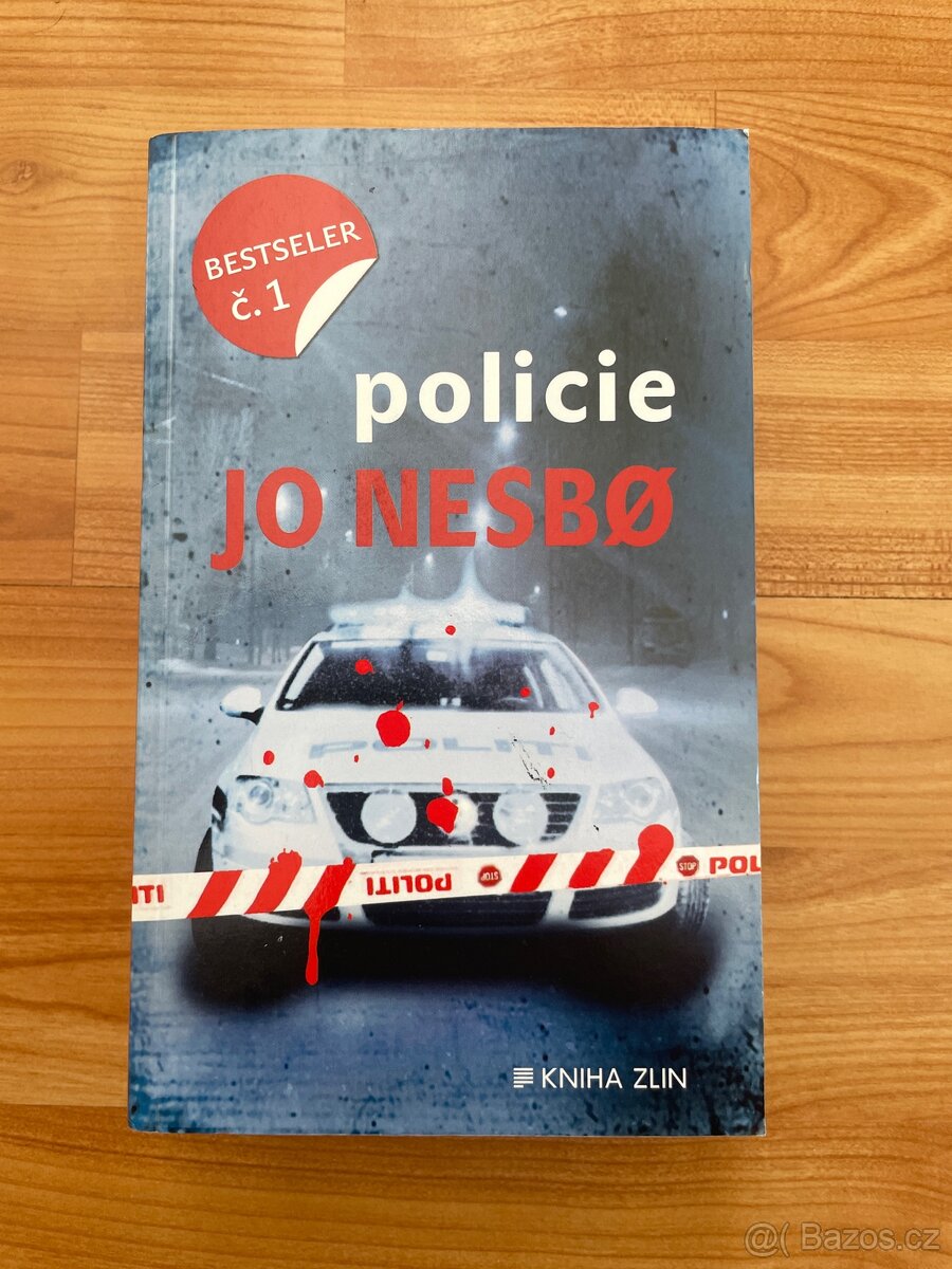 Policie - Jo Nesbø