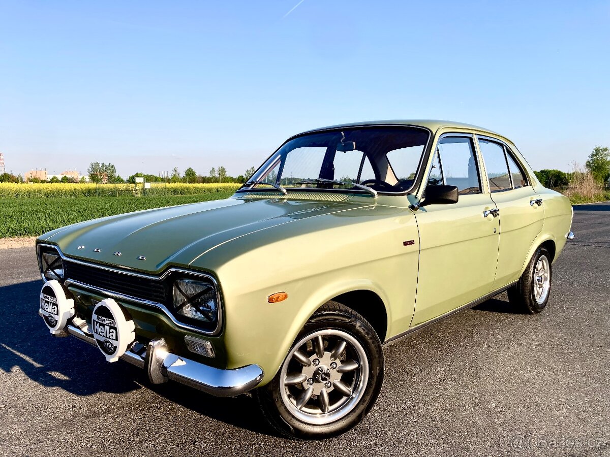 Ford Escort MKI 1100XL Matra
