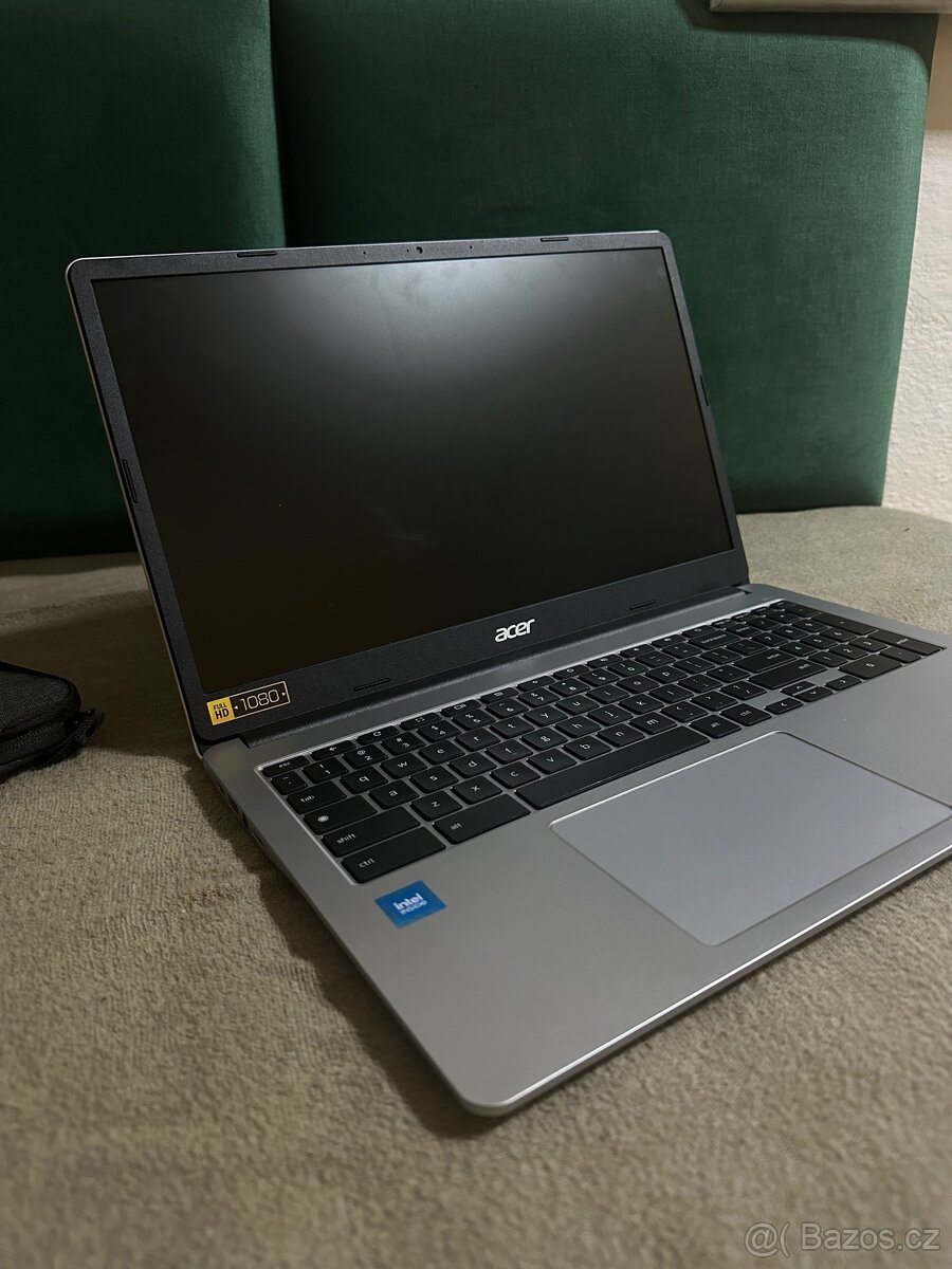 Nový notebook