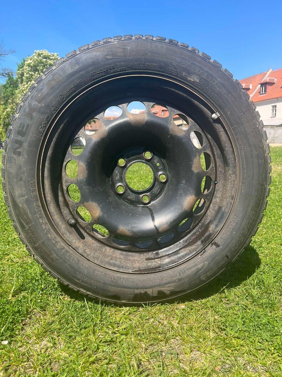 Zimní pneu Nexen Winguard Snow G3