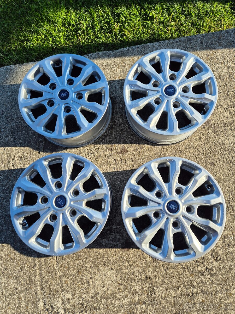Hliníkové disky Ford tourneo custom