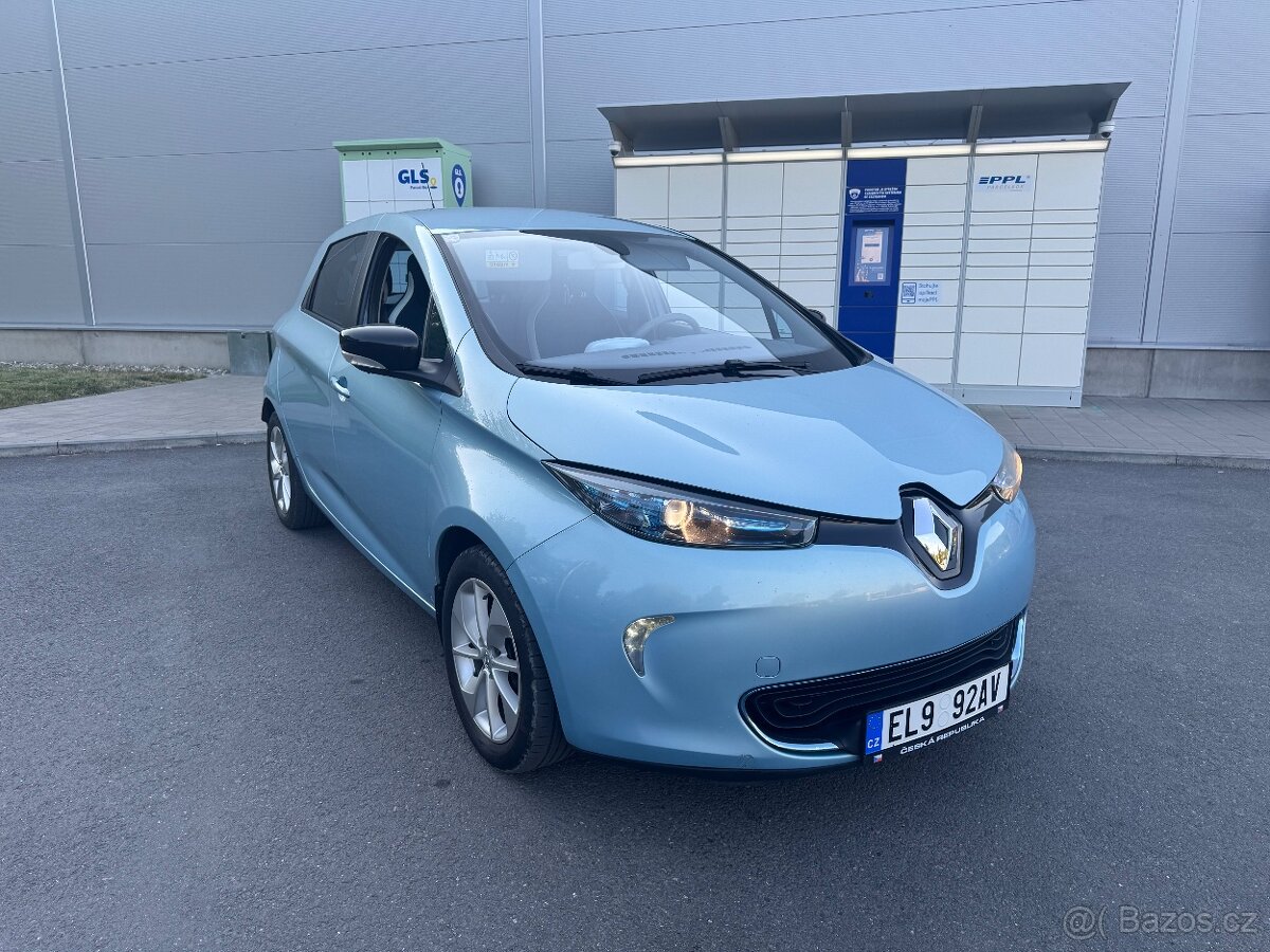 Renault zoe