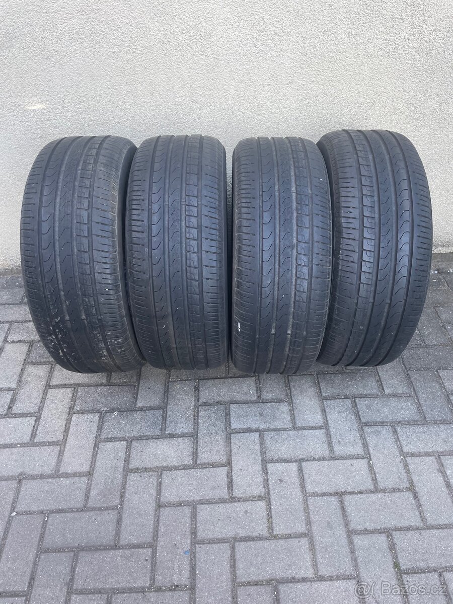 Letní pneu Pirelli 235/50 R19