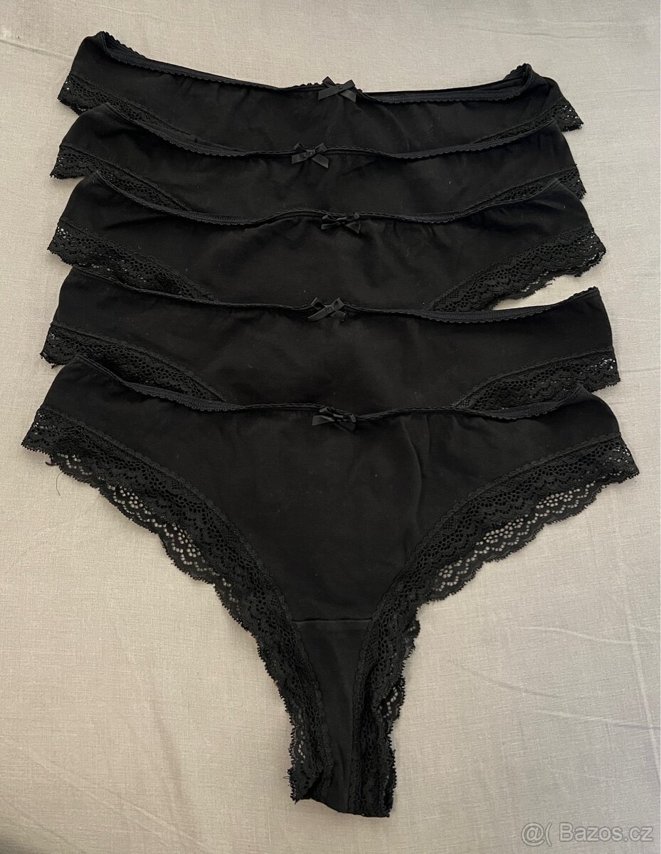 Dámská tanga vel. M/L