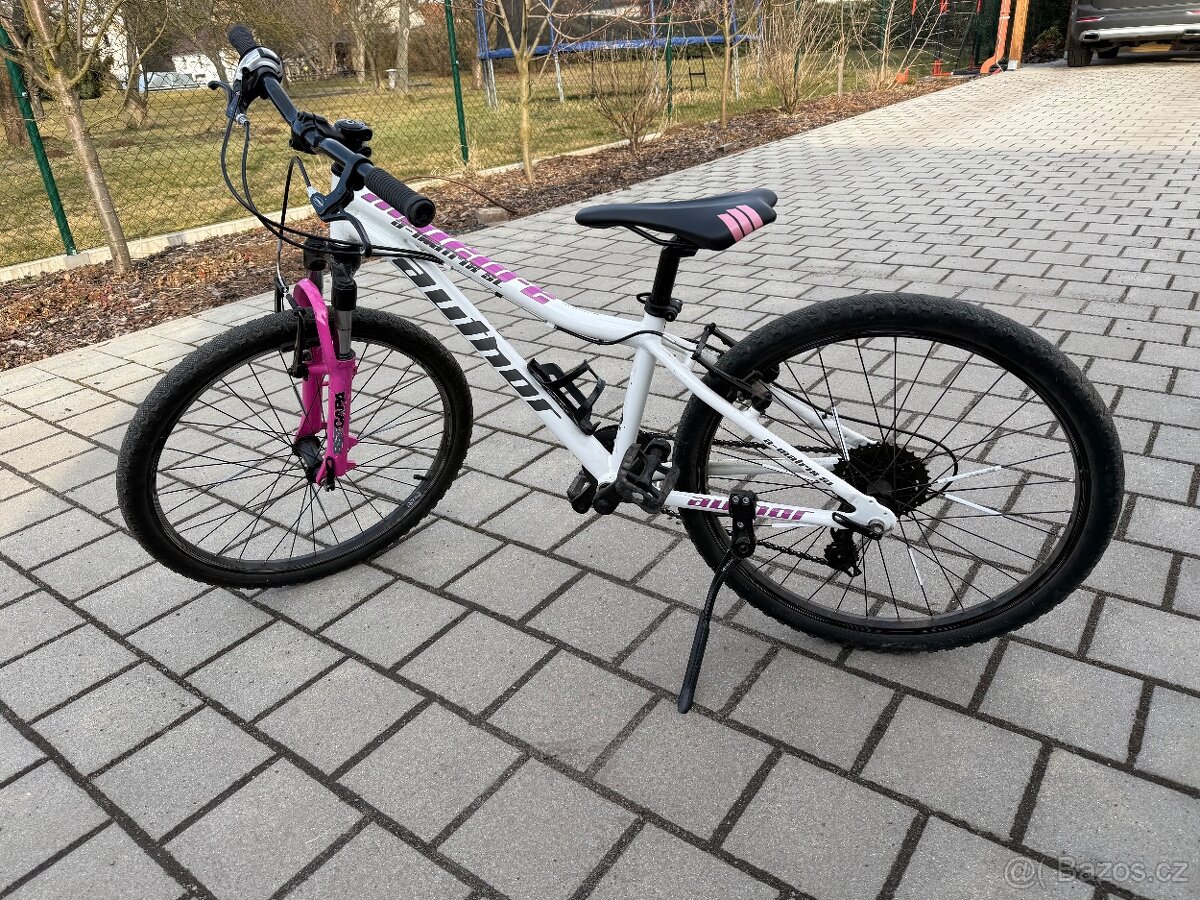 Dětské kolo Author 24 A-Matrix SL