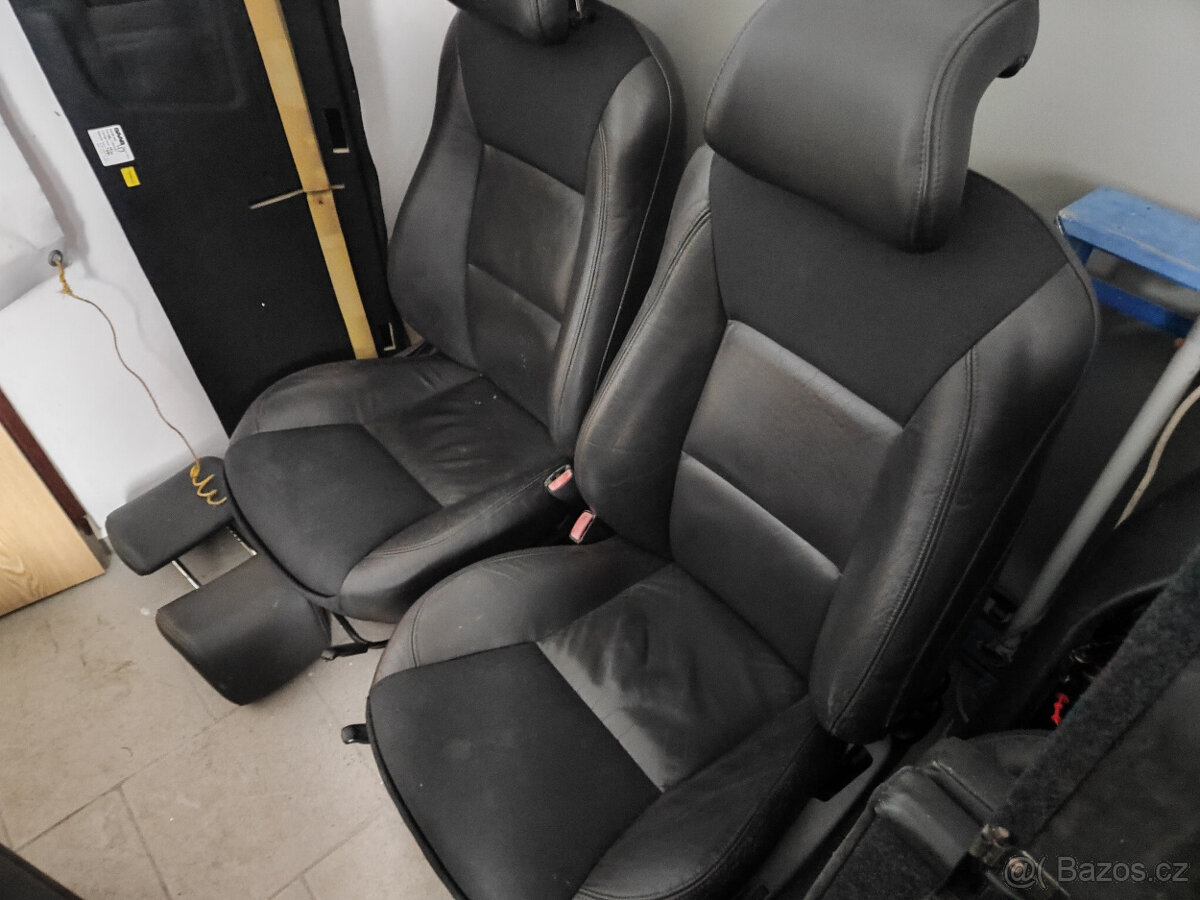 SAAB 9-5 COMBI-SEDAČKY KŮŽE TEXTIL-VÝHŘEV