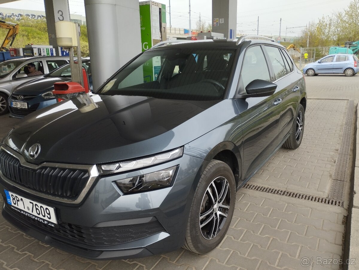 Škoda Kamiq 2020