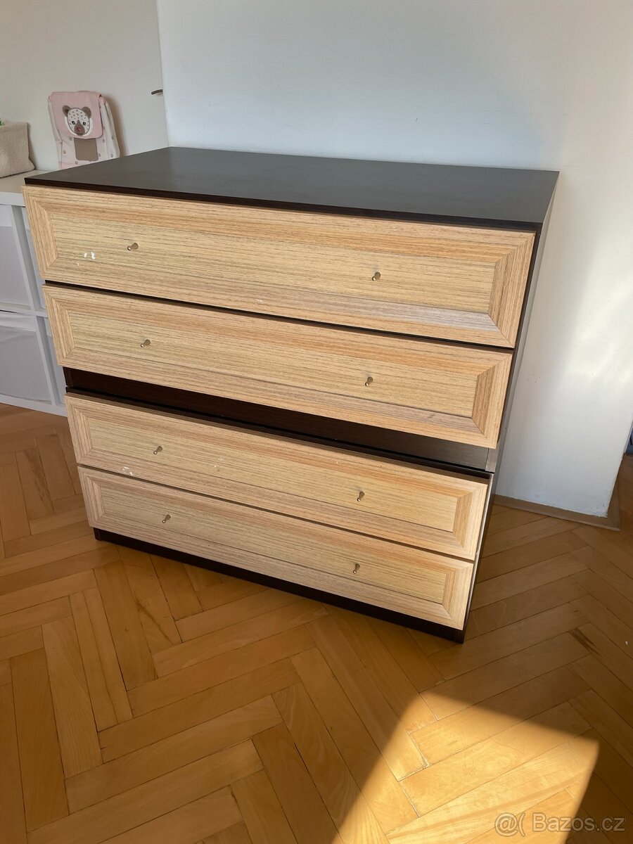 Obývací stěna