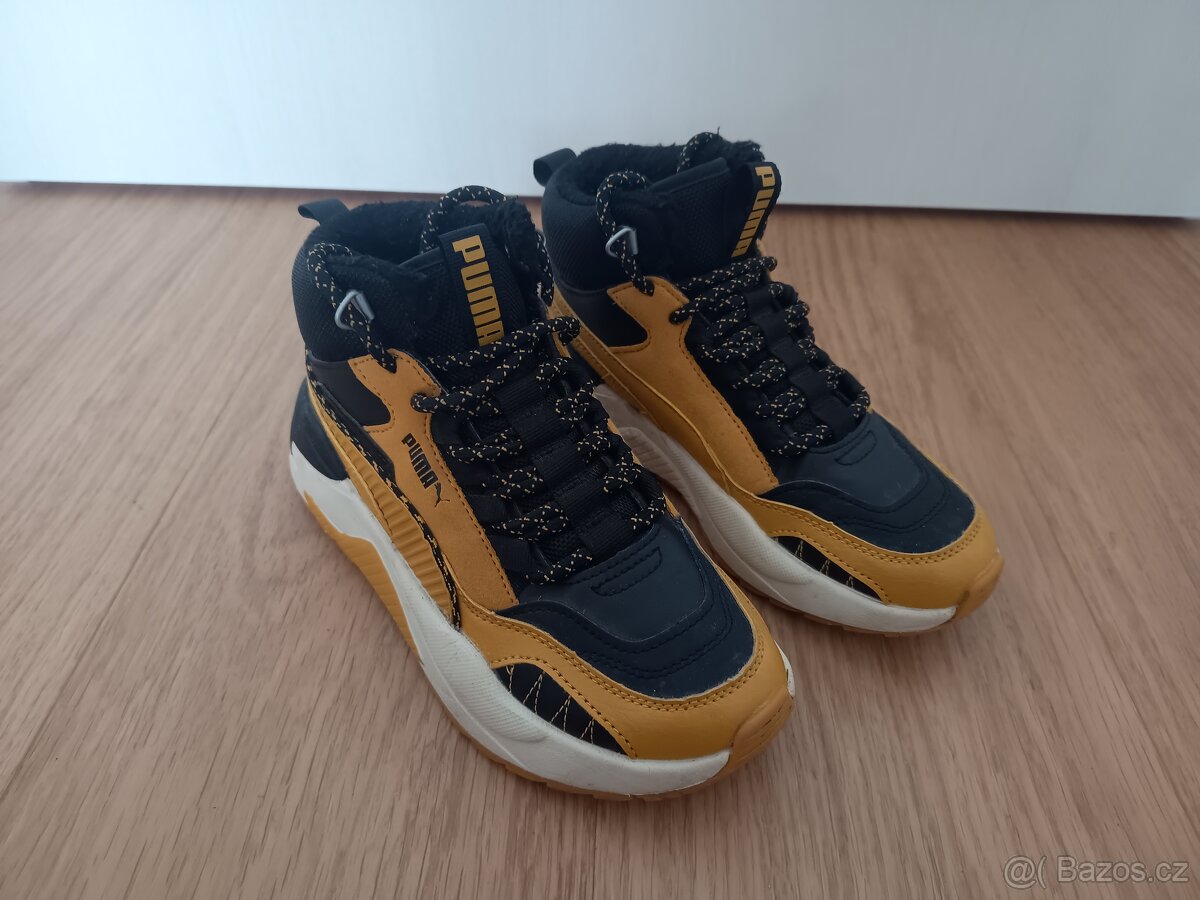 Dětské boty Puma vel. 35.5