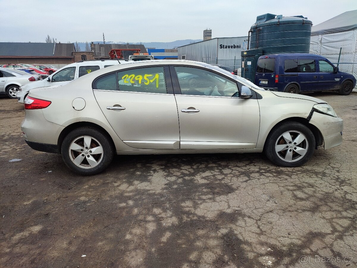 Renault Fluence č. 22951