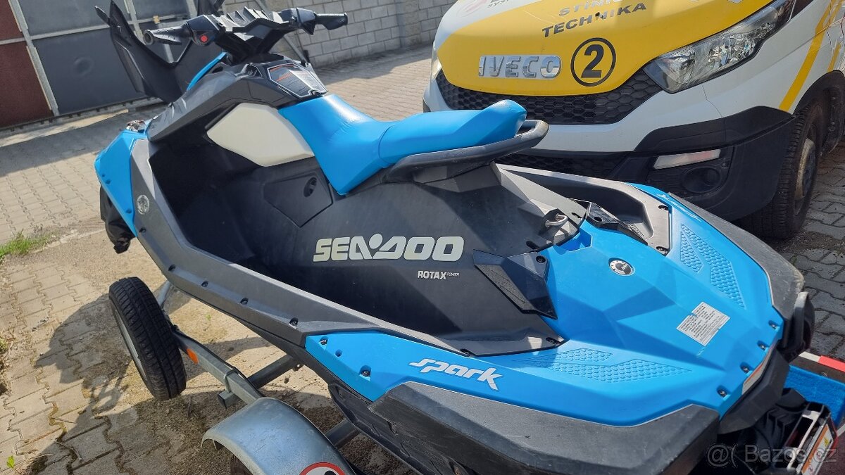 SEA DOO SPARK 90hp 2017