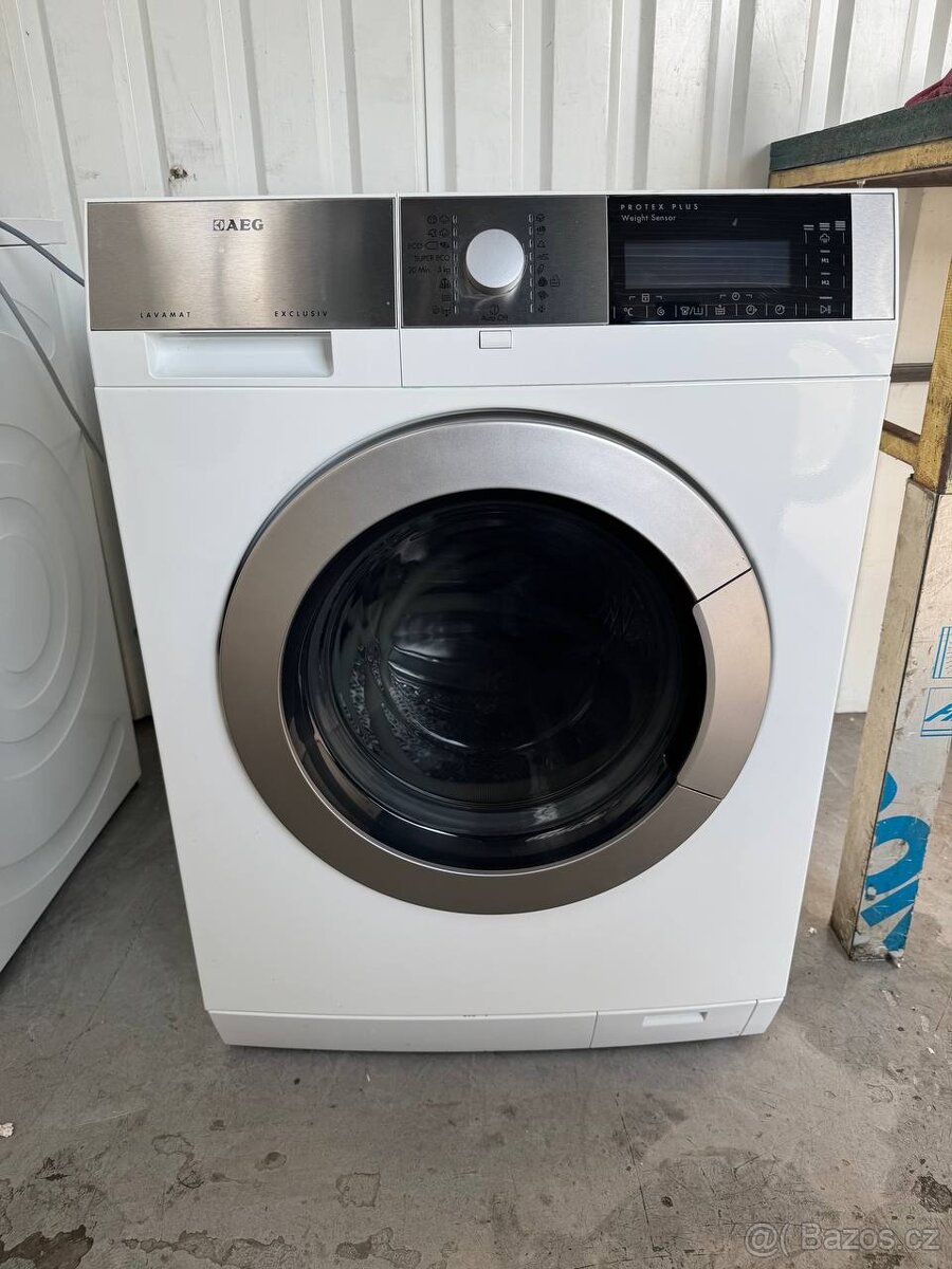 AEG Lavamat 98699FL 9 kg. Pouzíta.