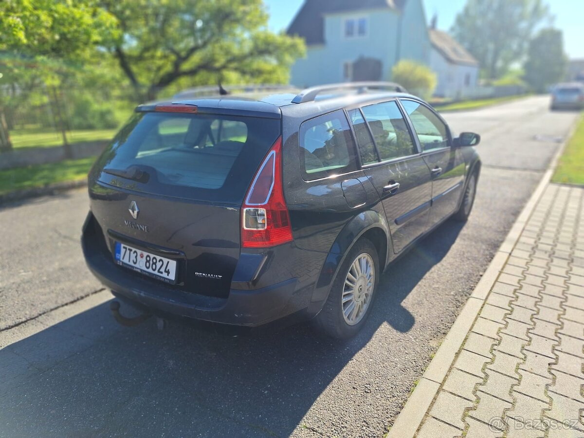 Renault Mégane