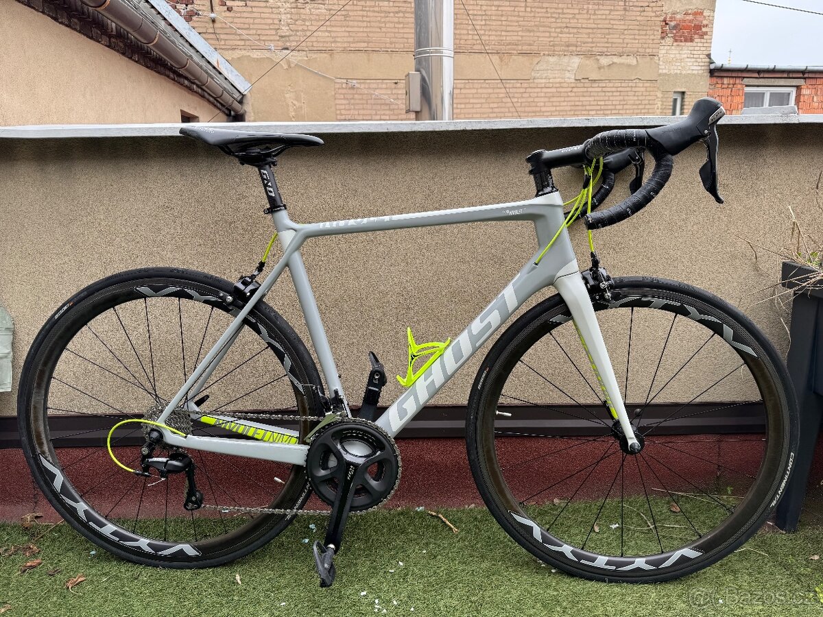 Ghost Nivolet 4.8 LC