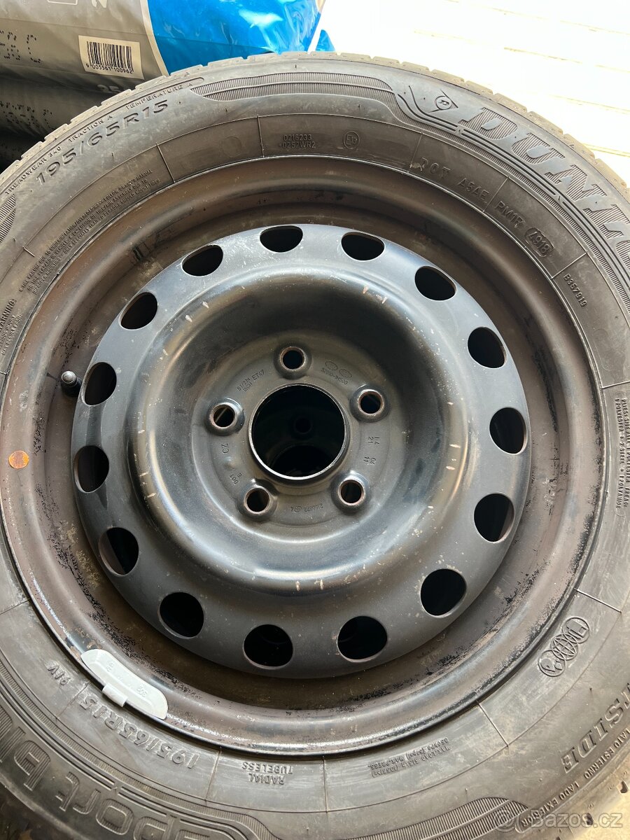 Hyundai/Kia 4 ks kol