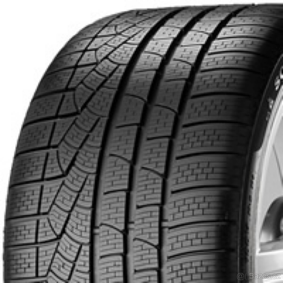 zimní pneu PIRELLI 255/40 R 19 WINTER SOTTOZERO 100V, nová