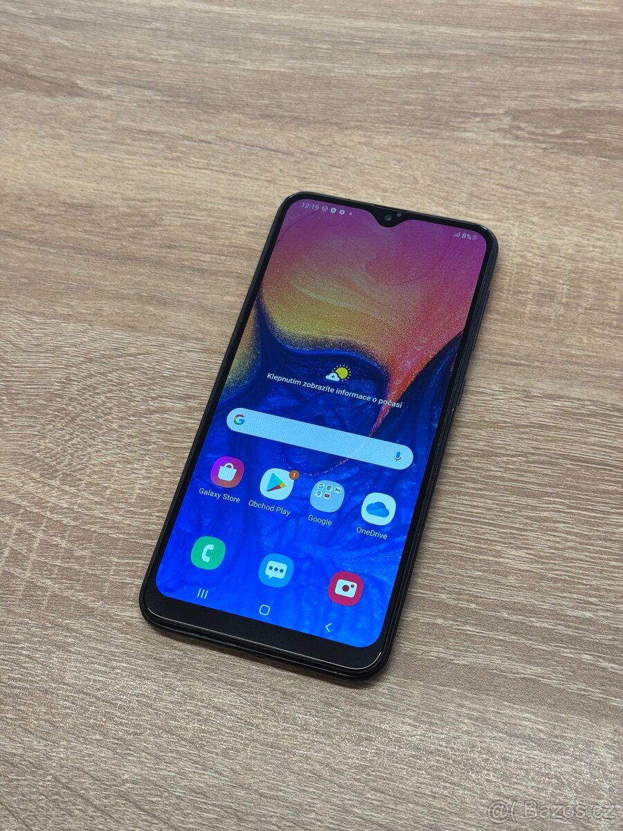 Samsung A10