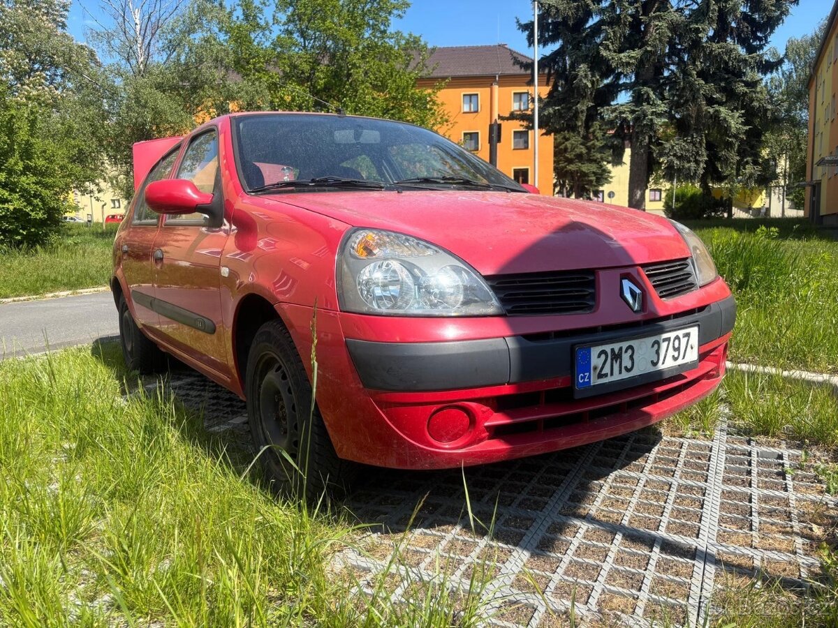 Renault Thalia