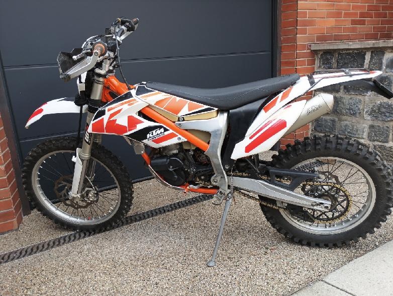 KTM FREERIDE 250 R
