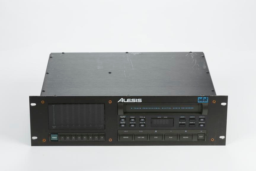 Alesis ADAT Blackface