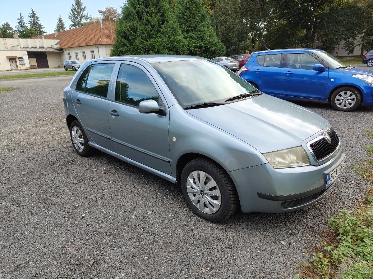 Škoda fabia