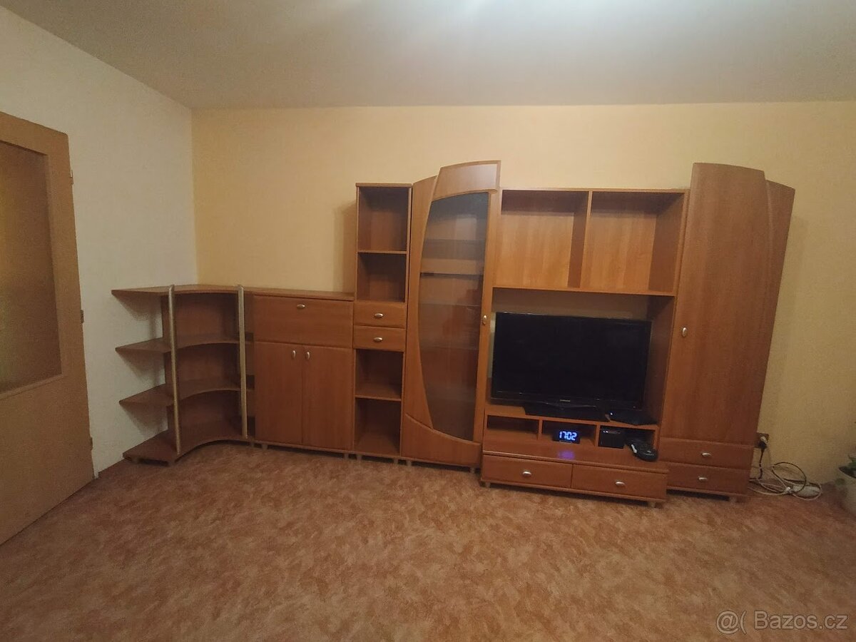 Obývací stěna