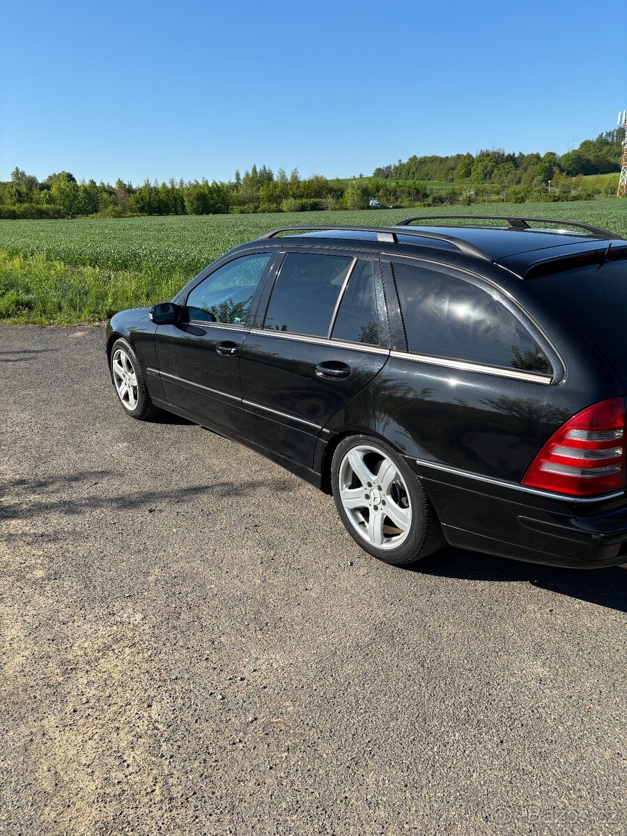 Mercedes-Benz w203 C280